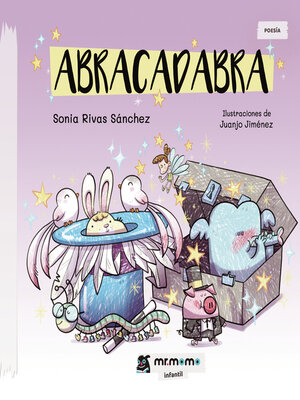 cover image of Abracadabra